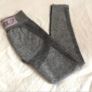 Gymshark high waist flex leggings